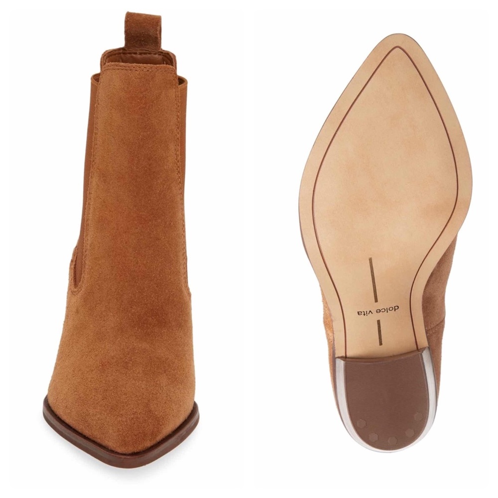 Dolce Vita Sabil Chelsea Boot - Picture 8 of 15